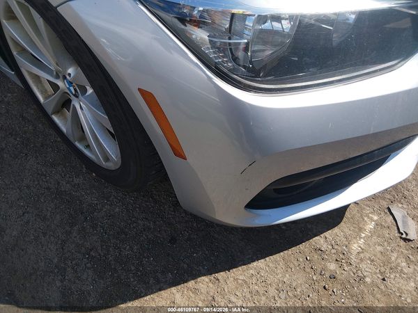 2016 BMW 320I XDRIVE