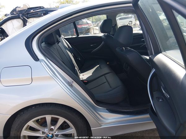 2016 BMW 320I XDRIVE