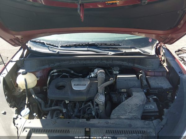 2017 HYUNDAI TUCSON SPORT