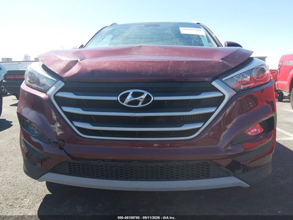 2017 HYUNDAI TUCSON SPORT