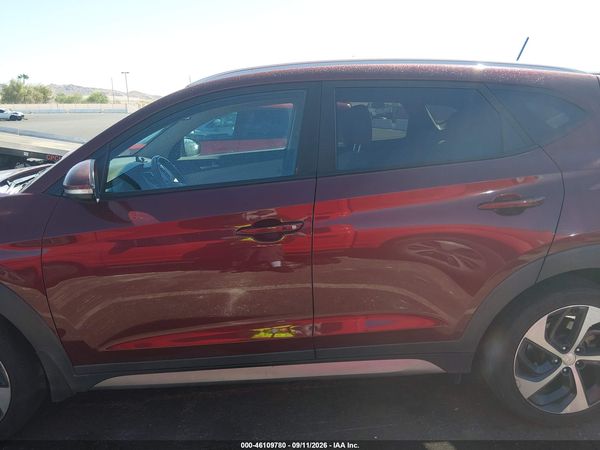 2017 HYUNDAI TUCSON