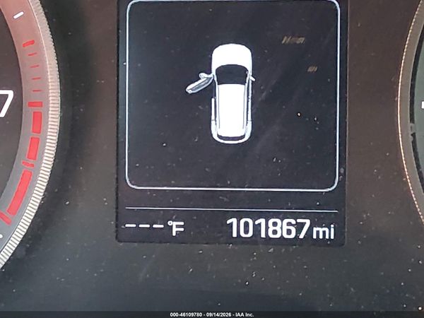 2017 HYUNDAI TUCSON SPORT