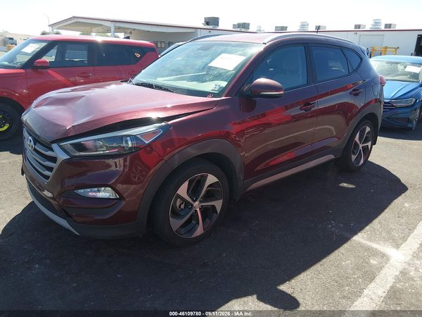 2017 HYUNDAI TUCSON SPORT