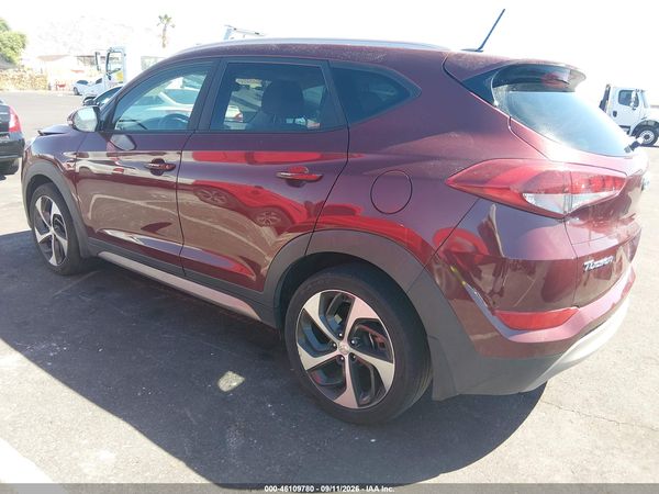 2017 HYUNDAI TUCSON SPORT