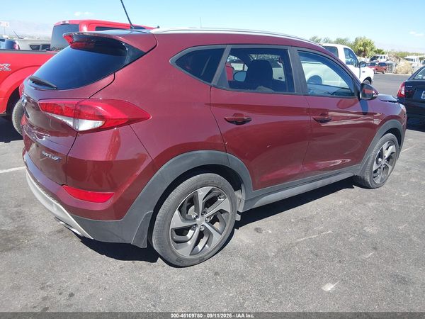 2017 HYUNDAI TUCSON SPORT