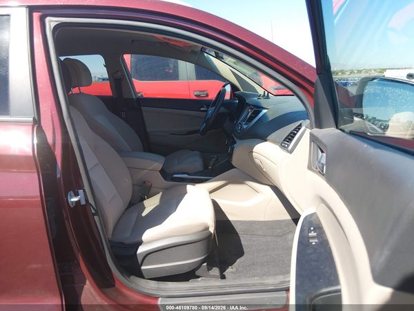 2017 HYUNDAI TUCSON SPORT