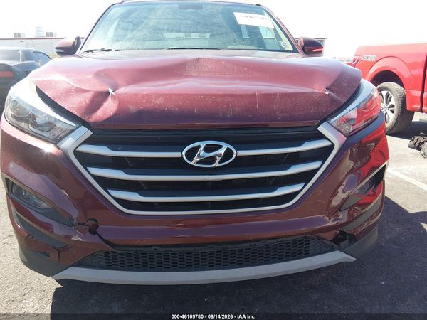 2017 HYUNDAI TUCSON SPORT