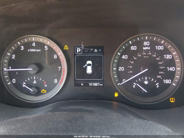 2017 HYUNDAI TUCSON SPORT