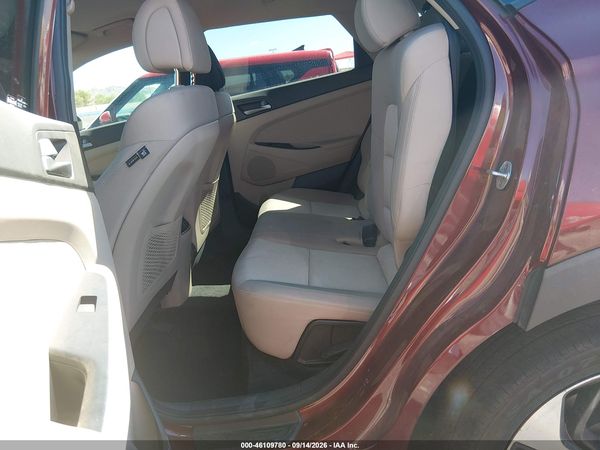 2017 HYUNDAI TUCSON SPORT