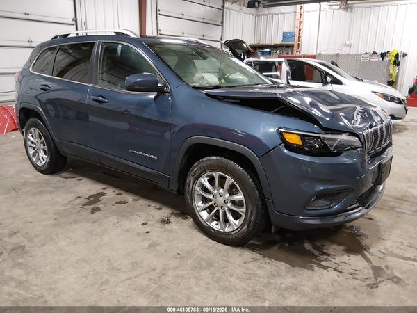 2019 JEEP CHEROKEE LATITUDE PLUS 4X4 — I1