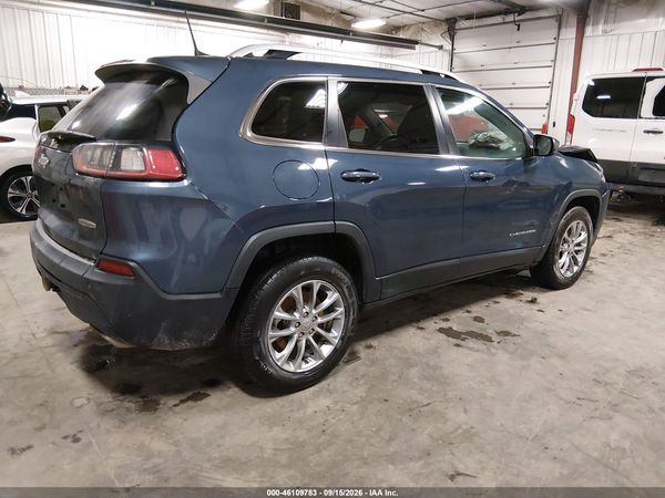 2019 JEEP CHEROKEE LATITUDE PLUS 4X4 — I4