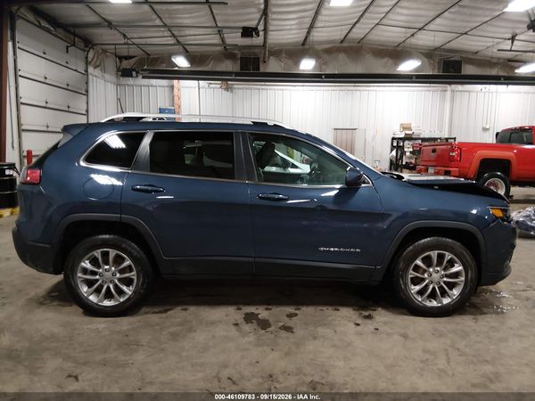 2019 JEEP CHEROKEE LATITUDE PLUS 4X4 — I116