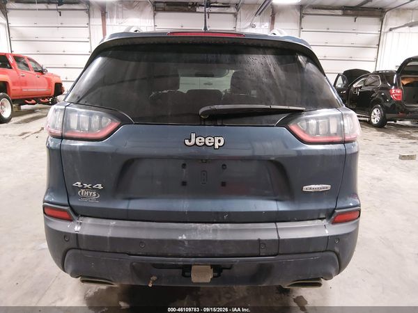 2019 JEEP CHEROKEE LATITUDE PLUS 4X4 — I119