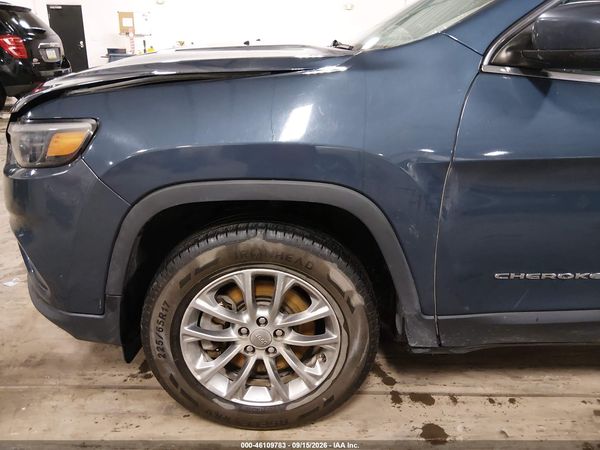 2019 JEEP CHEROKEE LATITUDE PLUS 4X4 — I153