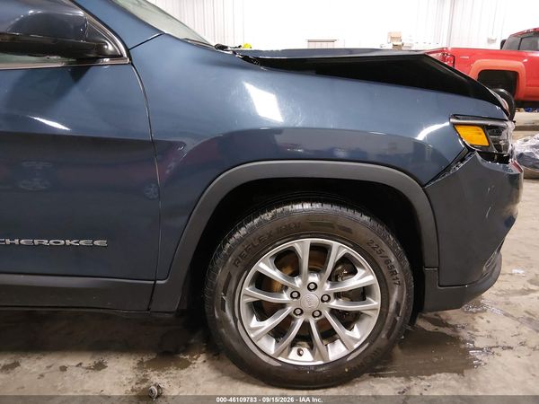2019 JEEP CHEROKEE LATITUDE PLUS 4X4 — I154