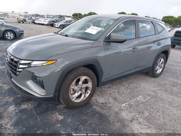 2024 HYUNDAI TUCSON — I2