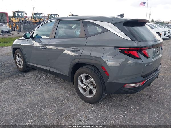 2024 HYUNDAI TUCSON SE — I3