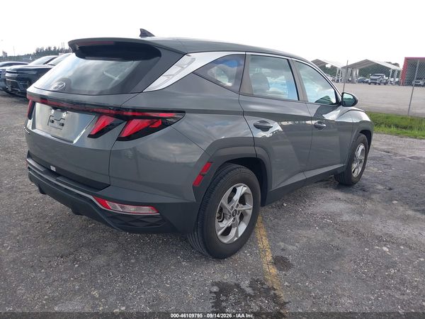 2024 HYUNDAI TUCSON SE — I4