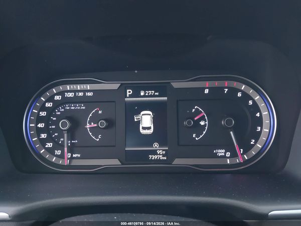 2024 HYUNDAI TUCSON SE — I7