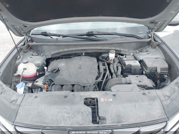 2024 HYUNDAI TUCSON SE — I10