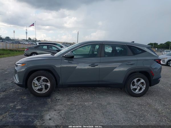 2024 HYUNDAI TUCSON SE — I117