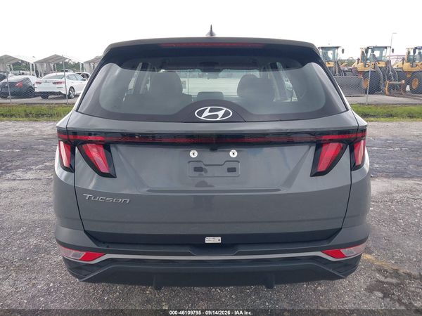 2024 HYUNDAI TUCSON SE — I119