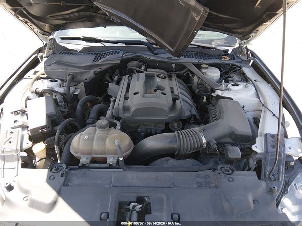 2019 FORD MUSTANG ECOBOOST PREMIUM
