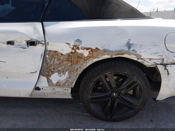 2019 FORD MUSTANG ECOBOOST PREMIUM