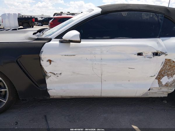2019 FORD MUSTANG ECOBOOST PREMIUM