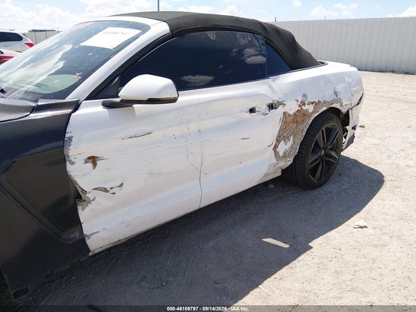 2019 FORD MUSTANG ECOBOOST PREMIUM