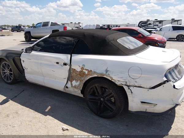 2019 FORD MUSTANG ECOBOOST PREMIUM