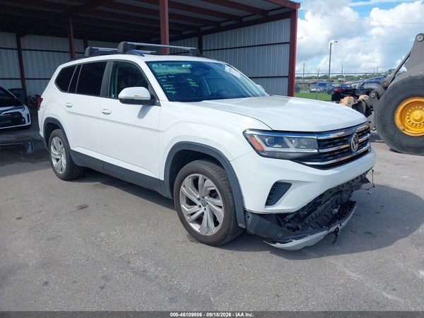 2021 VOLKSWAGEN ATLAS 3.6L V6 SE W/TECHNOLOGY — I1