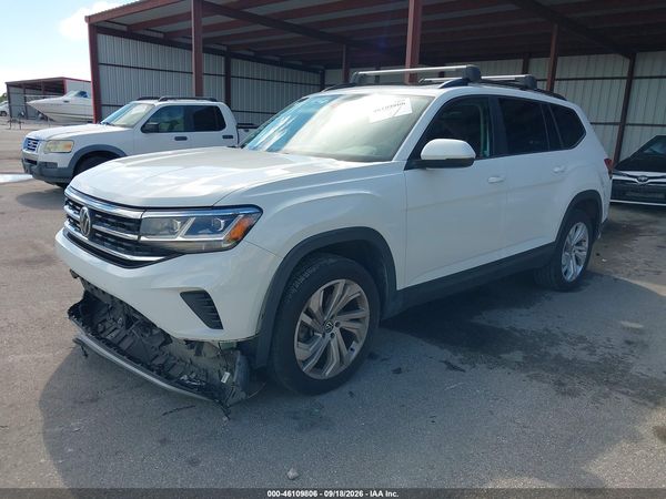 2021 VOLKSWAGEN ATLAS — I2