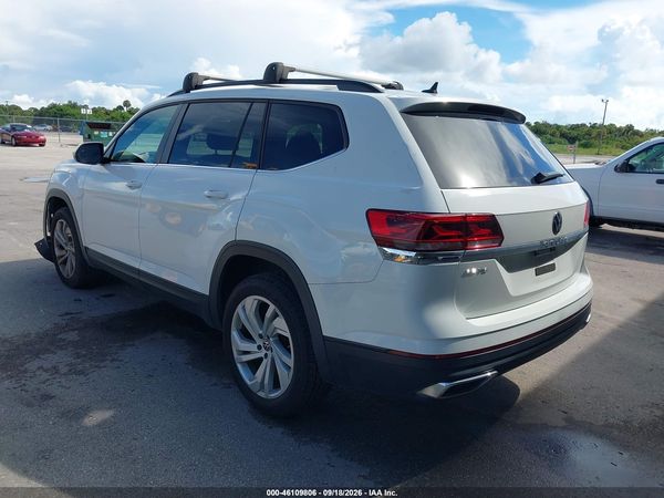 2021 VOLKSWAGEN ATLAS 3.6L V6 SE W/TECHNOLOGY — I3