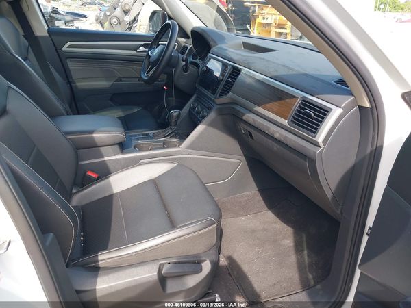 2021 VOLKSWAGEN ATLAS 3.6L V6 SE W/TECHNOLOGY — I5