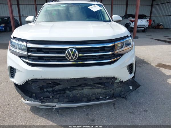 2021 VOLKSWAGEN ATLAS 3.6L V6 SE W/TECHNOLOGY — I6