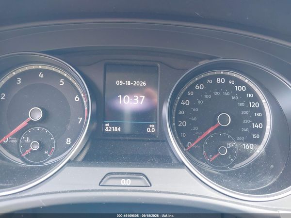 2021 VOLKSWAGEN ATLAS 3.6L V6 SE W/TECHNOLOGY — I7