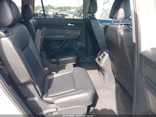 2021 VOLKSWAGEN ATLAS 3.6L V6 SE W/TECHNOLOGY — I8