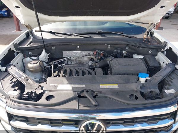 2021 VOLKSWAGEN ATLAS 3.6L V6 SE W/TECHNOLOGY — I10