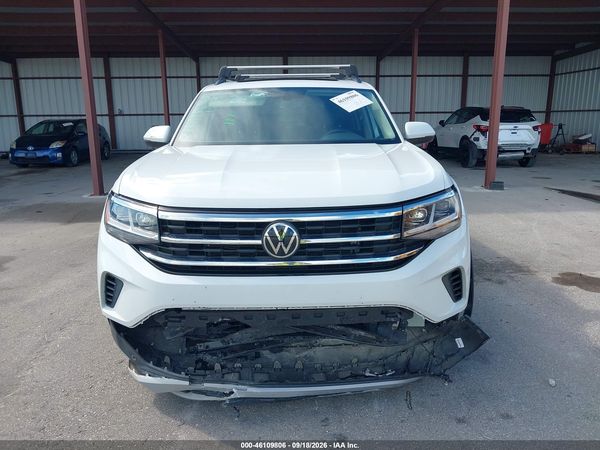 2021 VOLKSWAGEN ATLAS 3.6L V6 SE W/TECHNOLOGY — I115