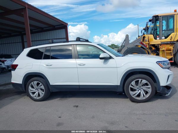 2021 VOLKSWAGEN ATLAS 3.6L V6 SE W/TECHNOLOGY — I116