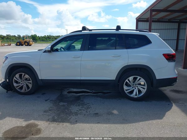 2021 VOLKSWAGEN ATLAS 3.6L V6 SE W/TECHNOLOGY — I117