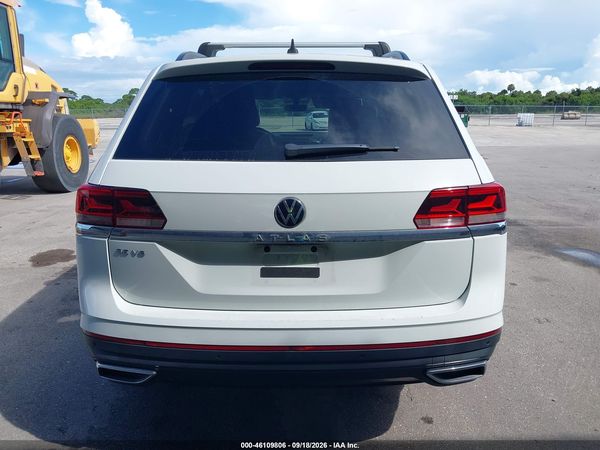 2021 VOLKSWAGEN ATLAS 3.6L V6 SE W/TECHNOLOGY — I119