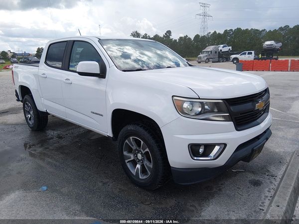 2017 CHEVROLET COLORADO Z71 — I1