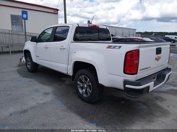 2017 CHEVROLET COLORADO Z71 — I3