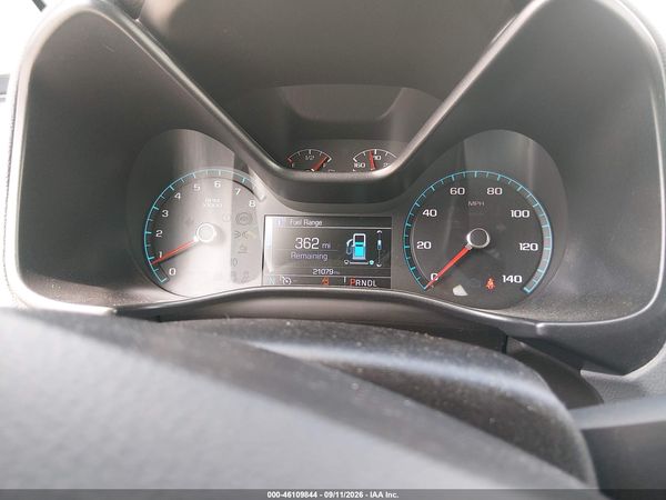 2017 CHEVROLET COLORADO Z71 — I7