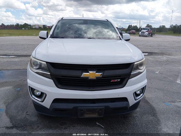 2017 CHEVROLET COLORADO Z71 — I115
