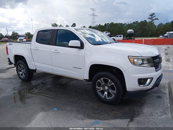 2017 CHEVROLET COLORADO Z71 — I116
