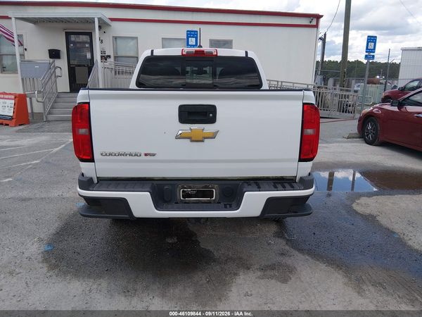 2017 CHEVROLET COLORADO Z71 — I119