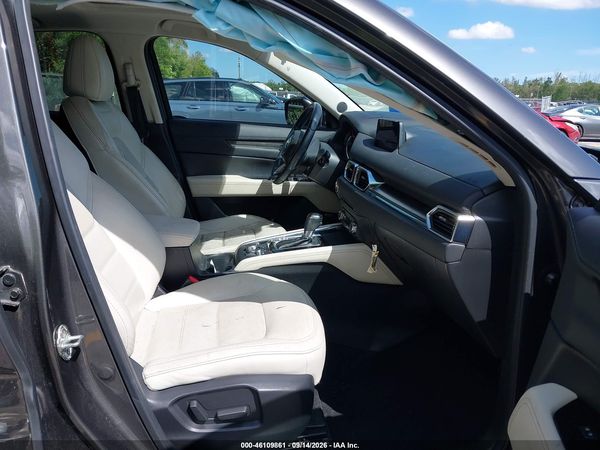 2018 MAZDA CX-5 GRAND TOURING — I5